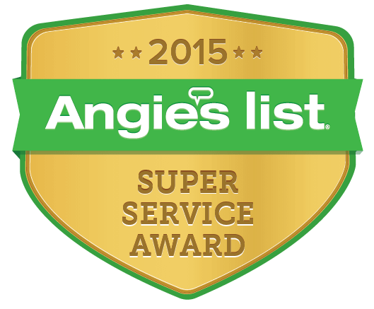 Angie's List Super Service Award - 2016